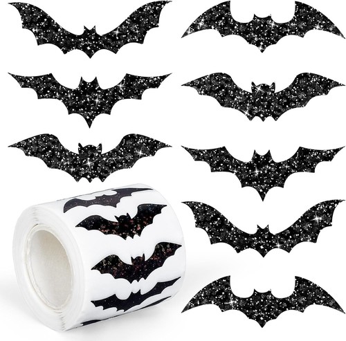 Adesivi pipistrello halloween - adesivi,