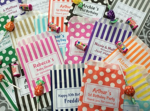 Sacchetti dolci personalizzati - sacchetti,