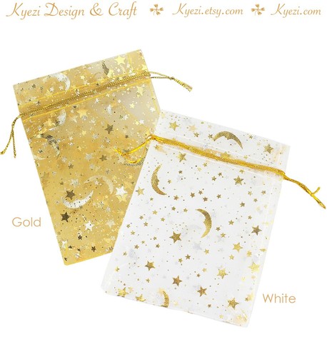 Sacchetti regalo organza