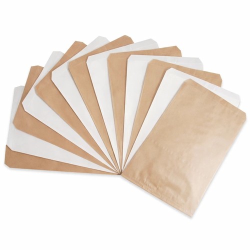 Sacchetti carta piatti - di,