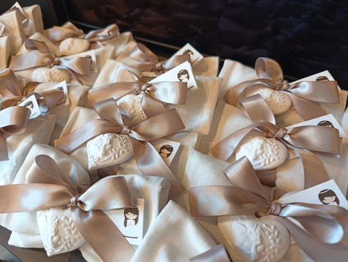 Sacchettini per confetti