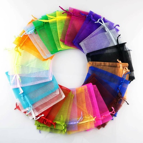 Sacchetti regalo organza
