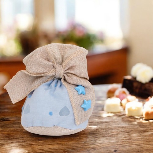 Sacchettino palla confetti - sacchettino,