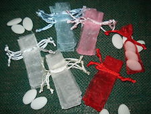 Sacchettini sacchetti cm - 10,