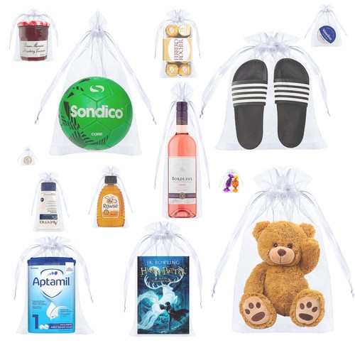 Sacchetti regalo organza