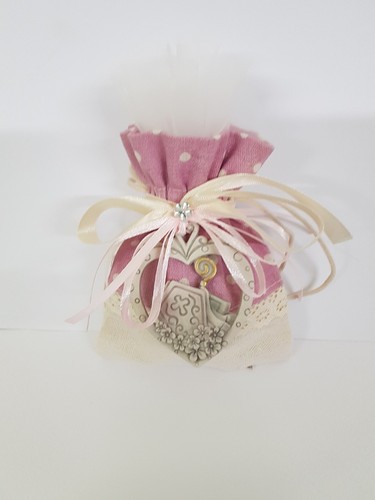 Bomboniere cresima sacchettini - bomboniere,