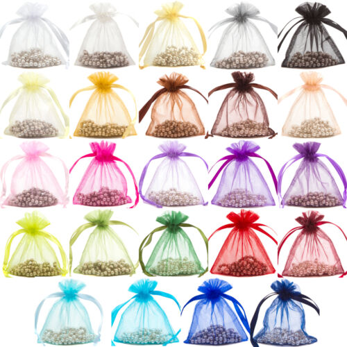 Sacchetto regalo organza - , di