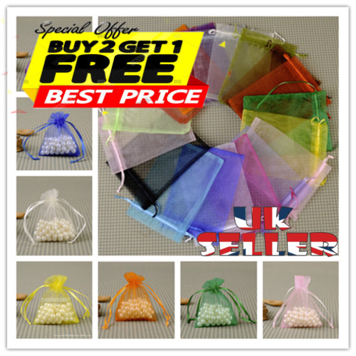 Sacchetti regalo organza