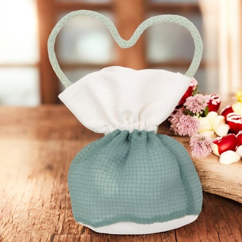 Sacchettino cuore - sacchettino,