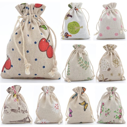 Sacchetti regalo con coulisse
