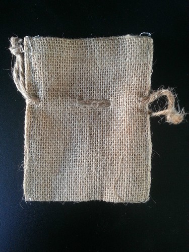 Sacchetti sacchettini juta - 9,