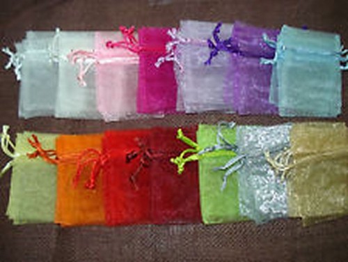 Sacchetti sacchettini - 10,