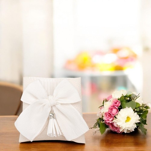 Sacchettino elegante fiocco - elegante,