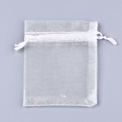 Sacchetti bianchi 100 - , pezzi